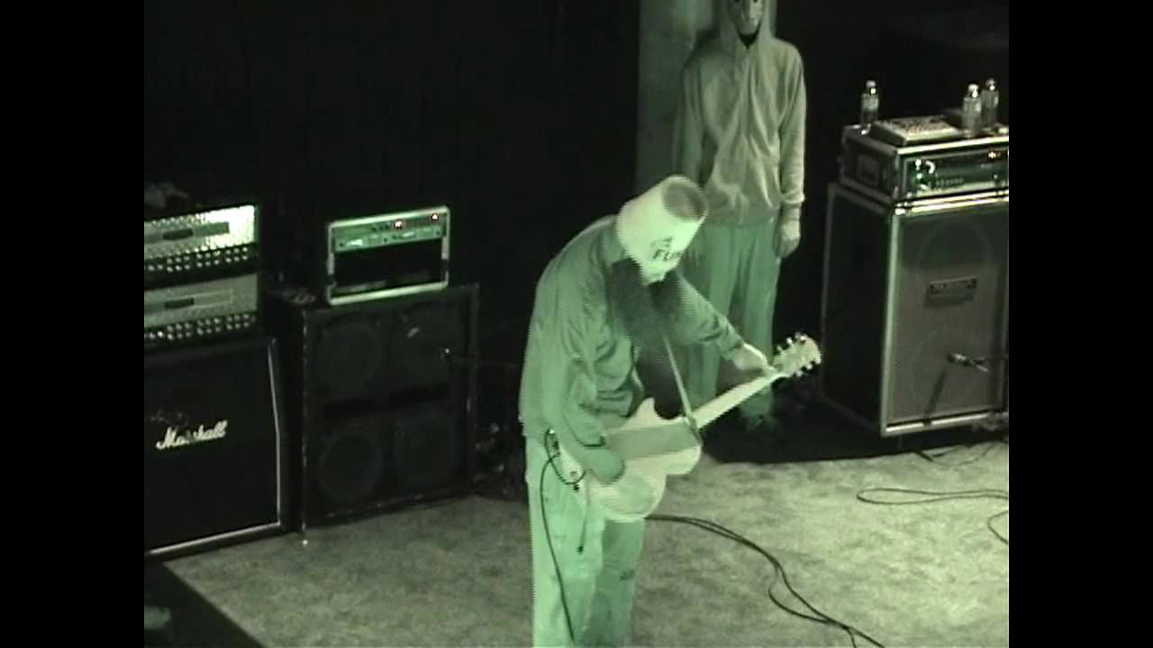 Buckethead - Turbine Medley