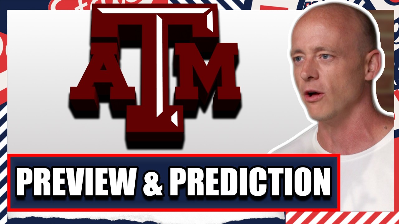 Texas A&M 2026 Preview....Biggest Questions & Prediction - Josh Pate's College Football Show