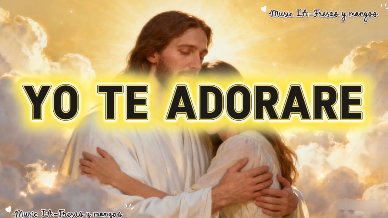 Yo te adorare🕊️|By: CyberIA 