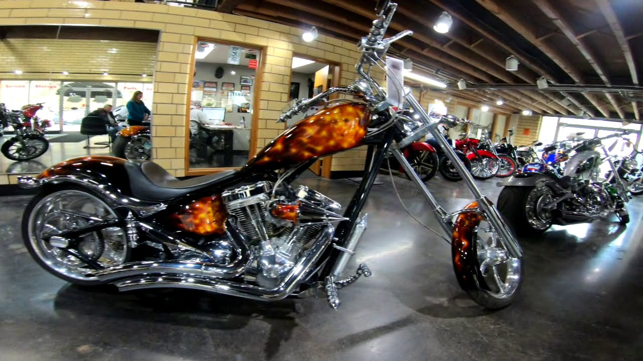 2011 Big Dog Motorcycles K-9 - Used Motorcycle For Sale - St. Paul, Minnesota