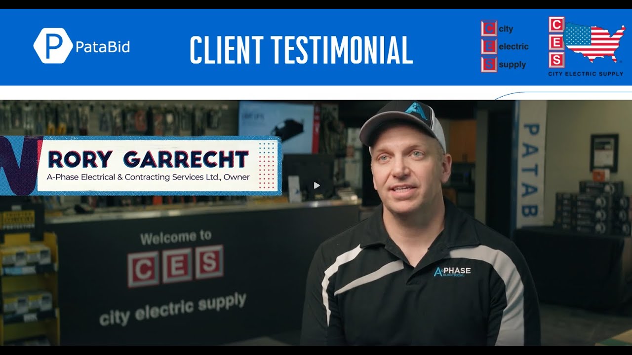 Video Testimonial - A Phase Electrical and City Electric Supply