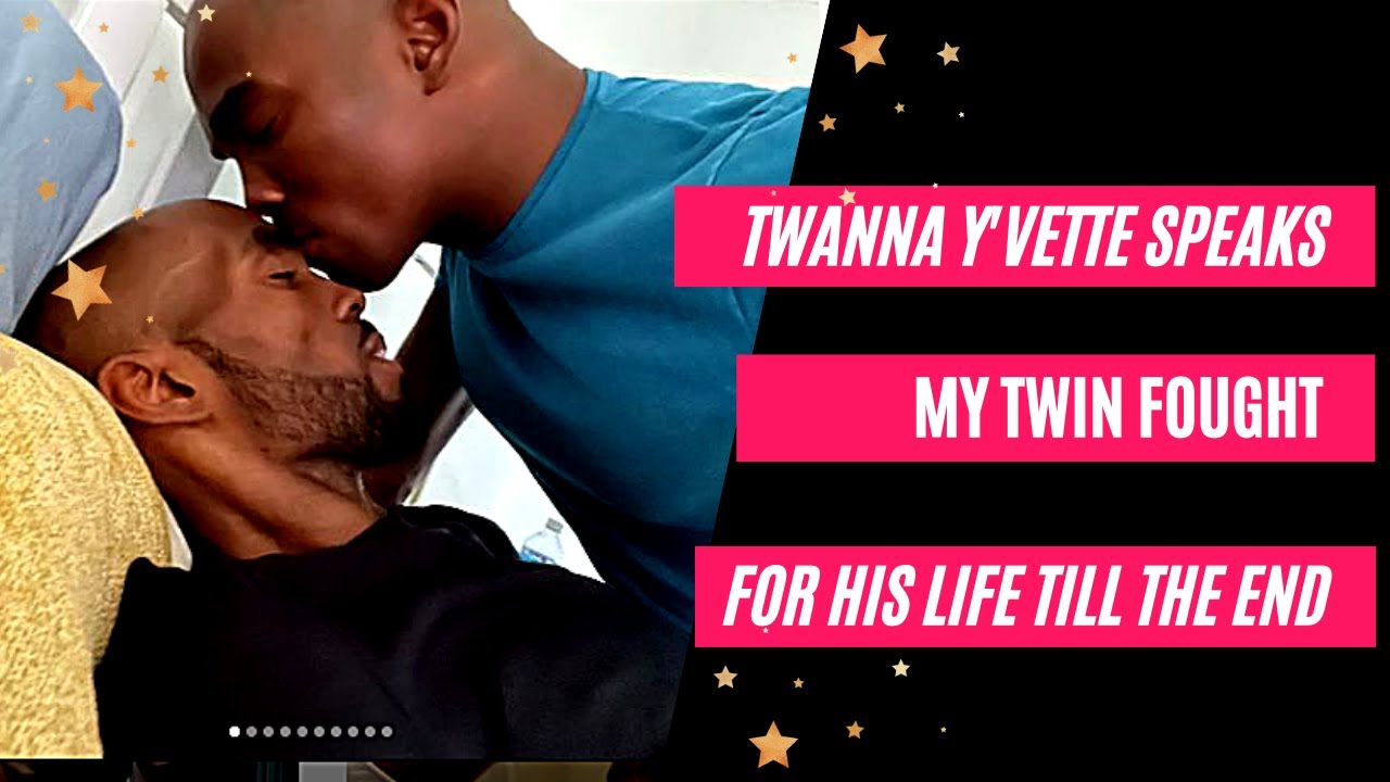 Ta&rsquo;Leon Goffney | the fight of his life | #TwannaYvetteSpeaks