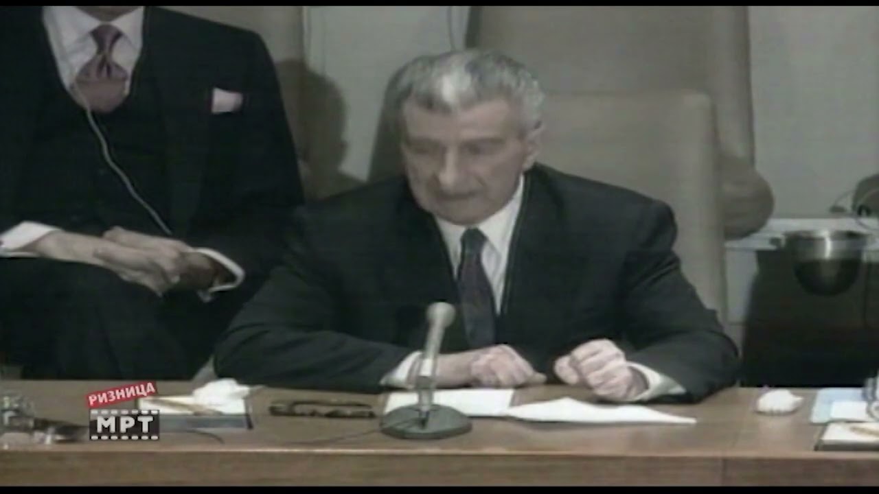 Приемот ма Република Македонија во ОН на 8 април 1993 година
