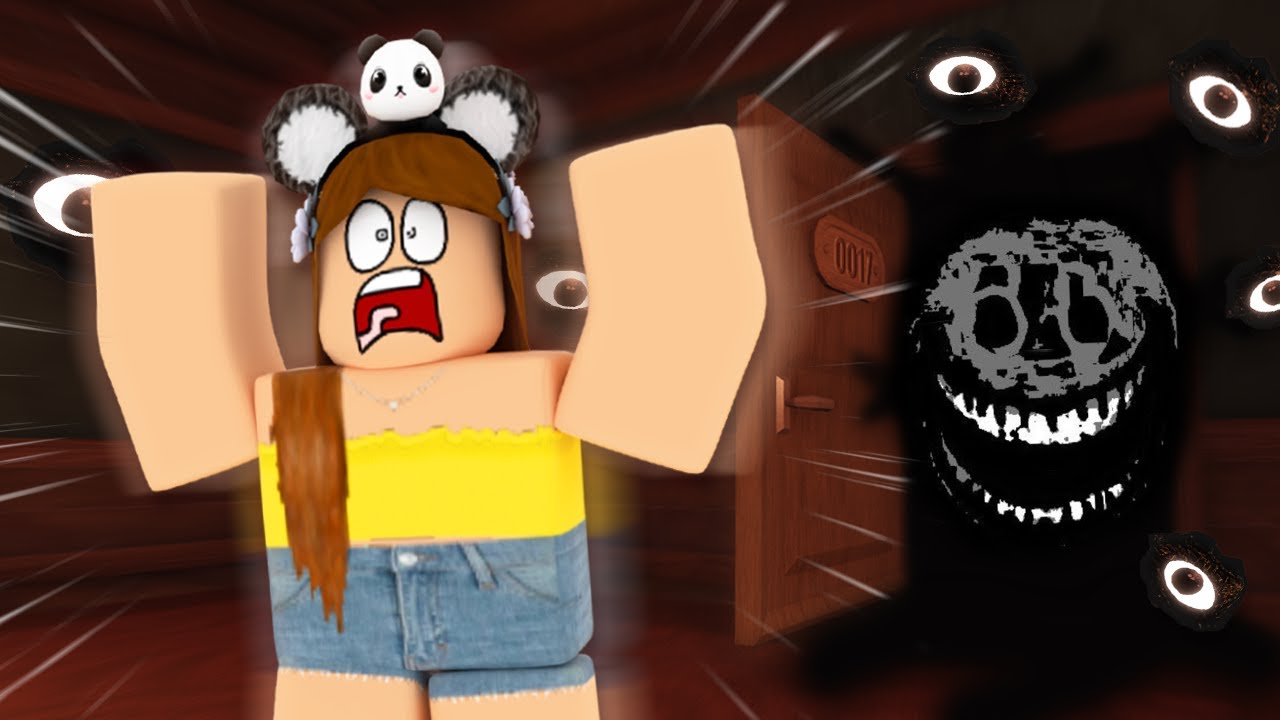 Я ВПЕРВЫЕ сыграл в Roblox DOORS...