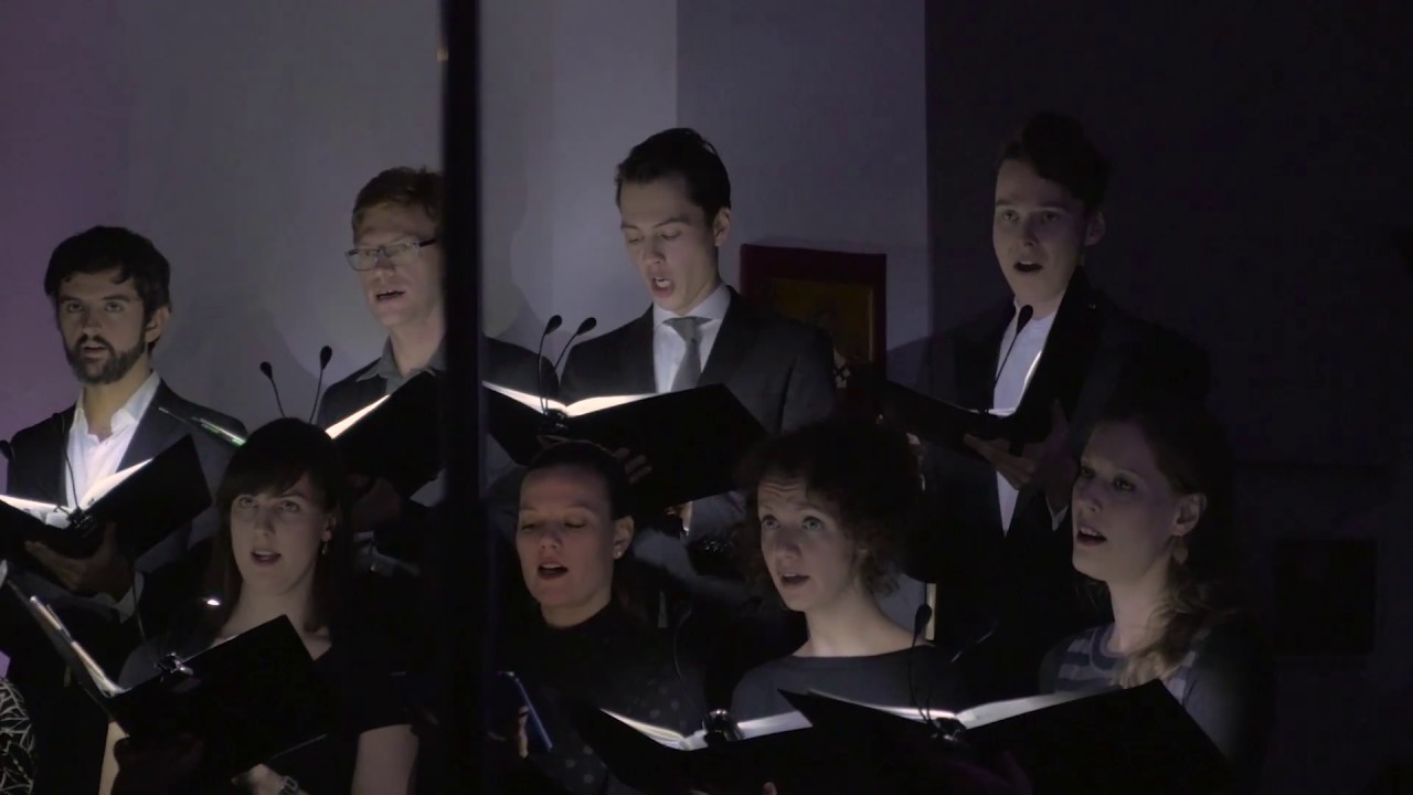 O Weisheit &ndash; Arvo P&auml;rt | Kamerkoor NEXT o.l.v. Fokko Oldenhuis