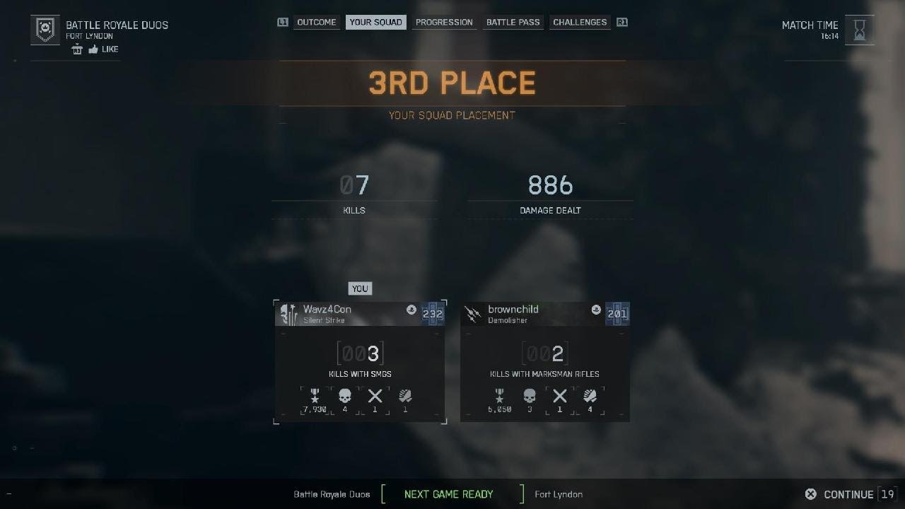 Battlefield 6 3rd wMark