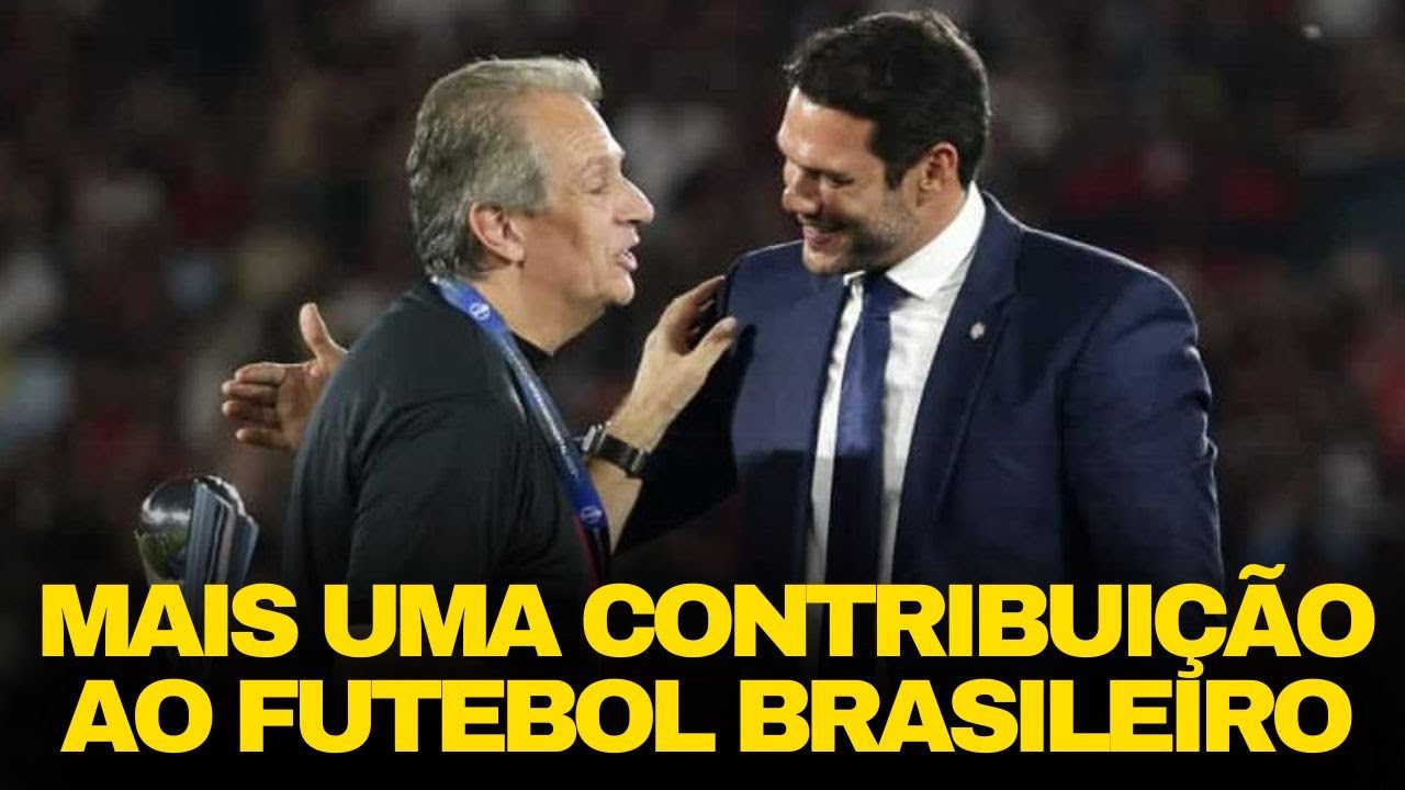 Flamengo tem papel decisivo nas novas regras da CBF e expõe hipocrisia da mídia sobre “omissão”