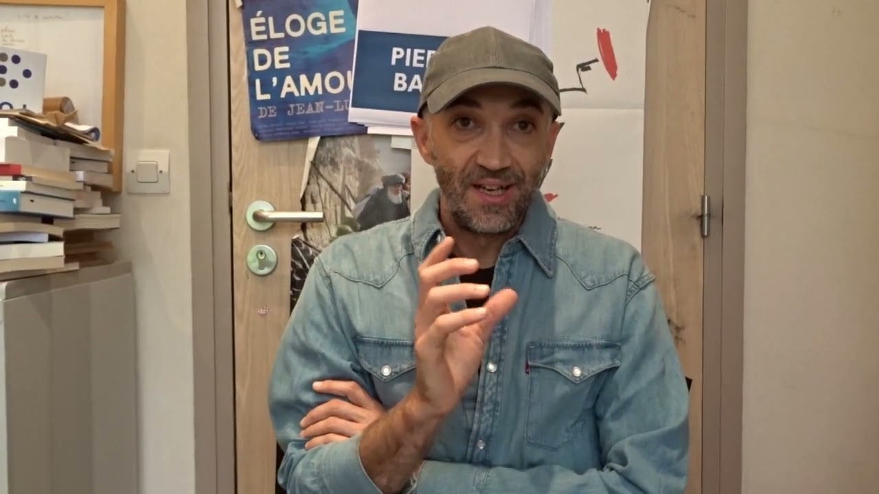 Pierric Bailly La Foudre