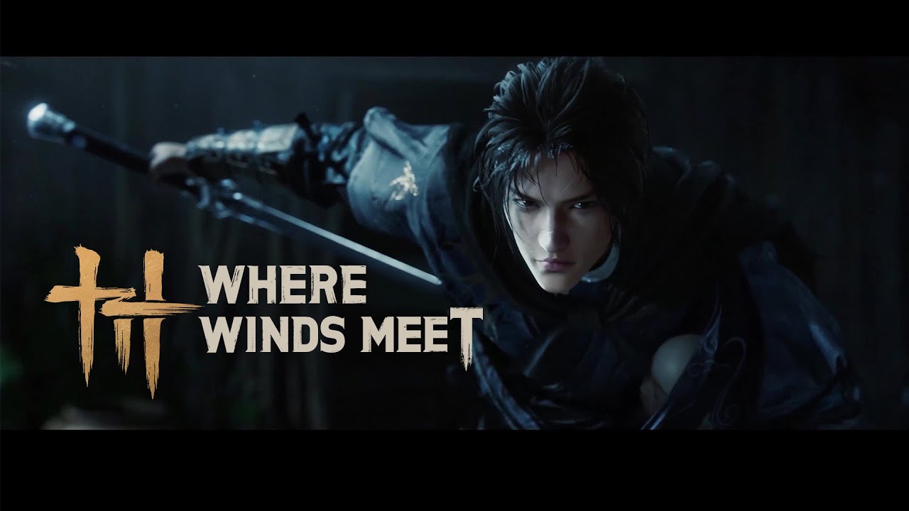 Where Winds Meet Global Launch Trailer