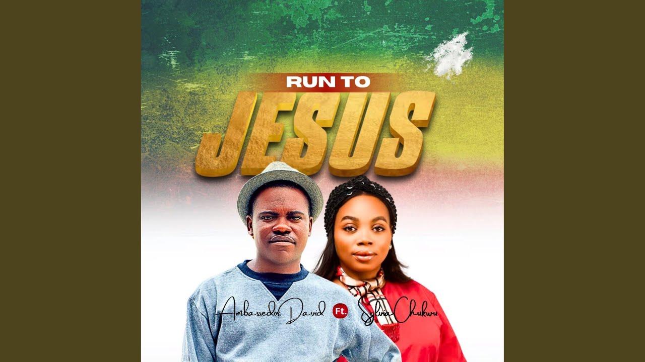 Run To Jesus