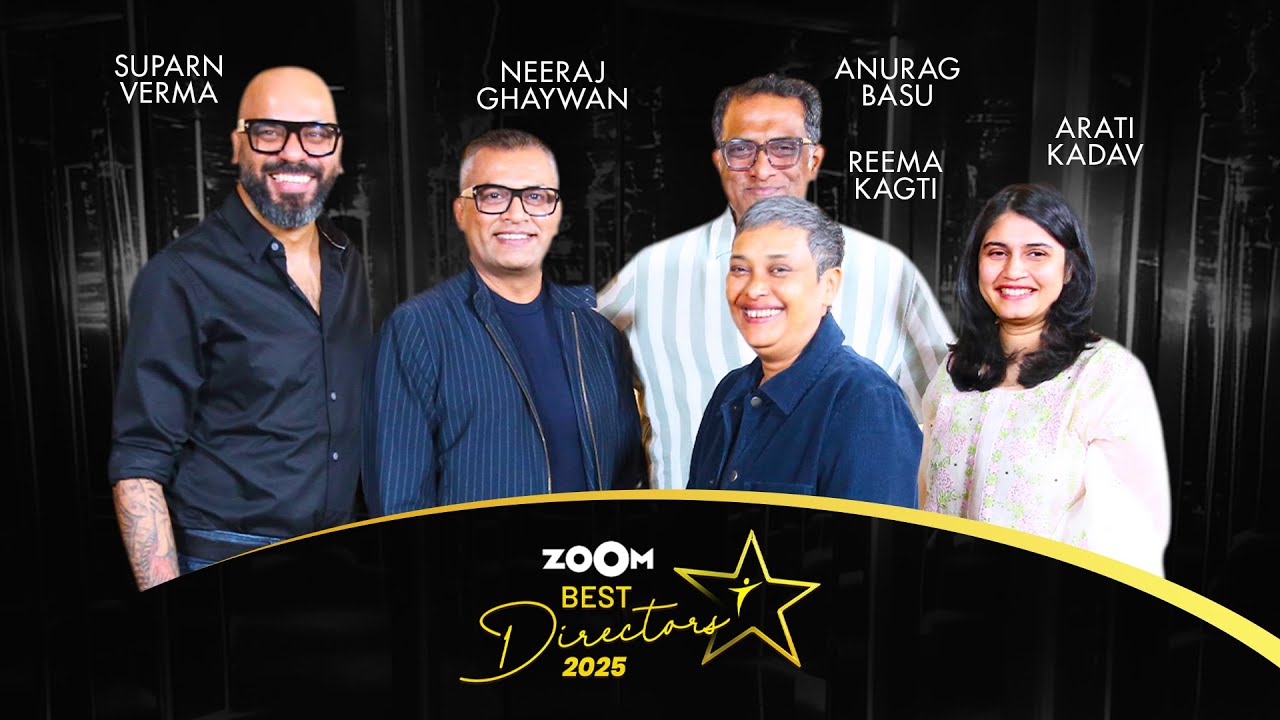 Best Performances Directors 2025 | Suparn Verma | Neeraj Ghaywan | Anurag | Arati Kadav |Reema Kagti