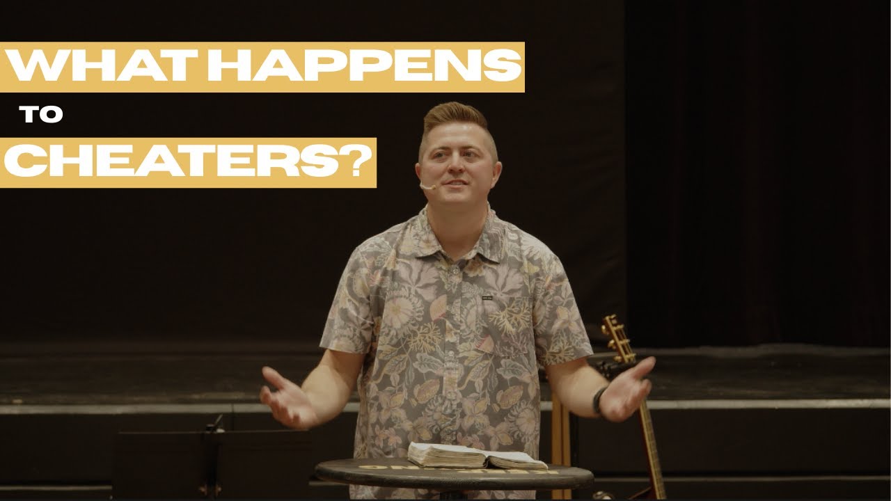 What Happens To Cheaters?
