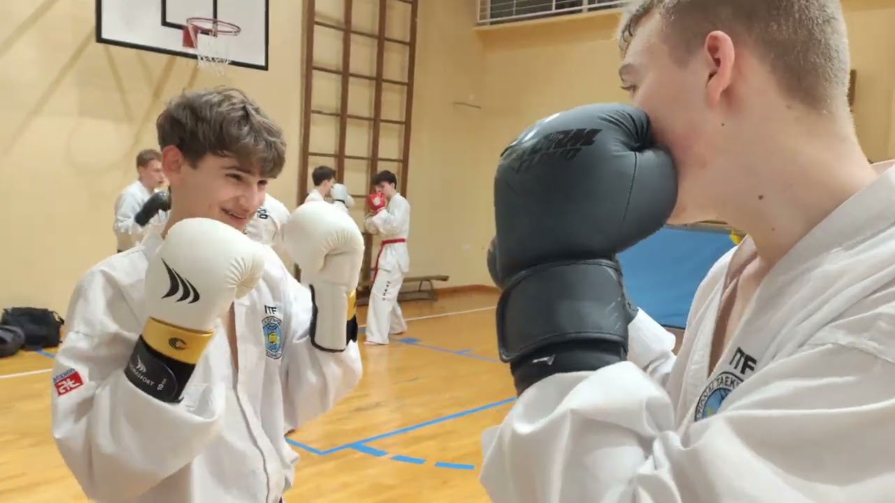 Szkolenie z Piotrem Bernatem w Dęblinie - 20.03.2025