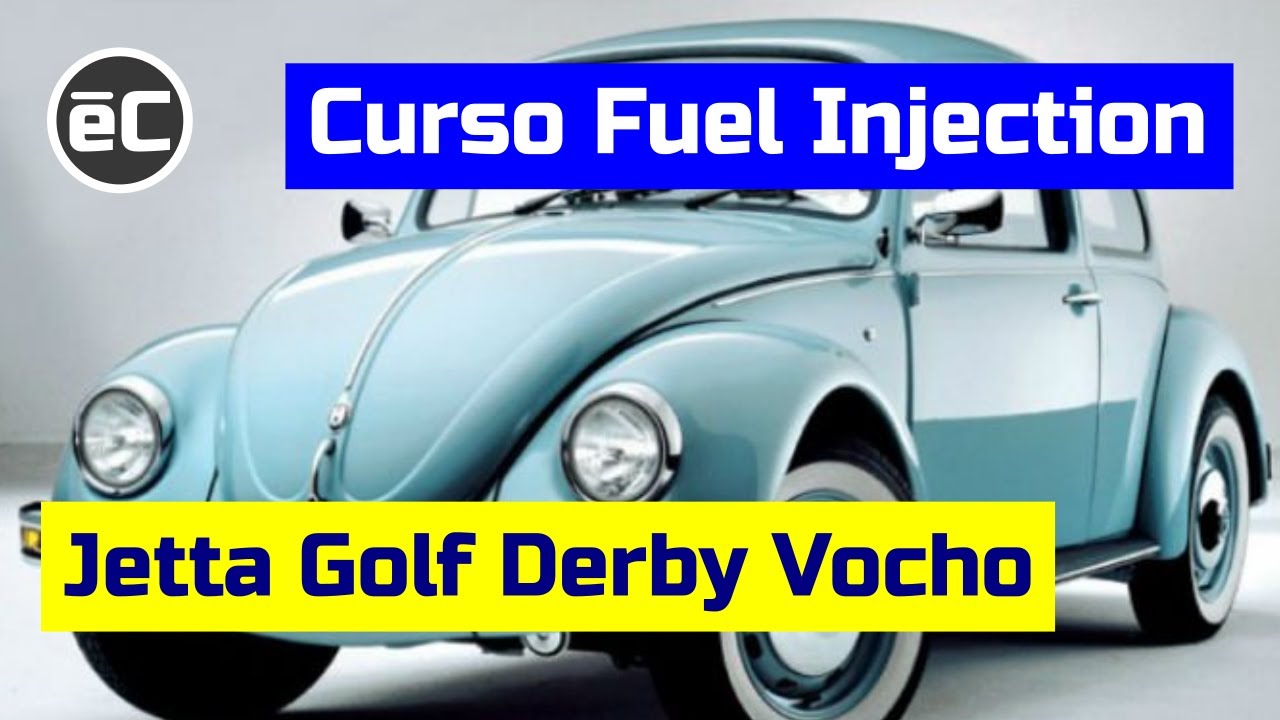 14. Válvula IAC Curso Fuel Injection Jetta Golf Derby Vocho
