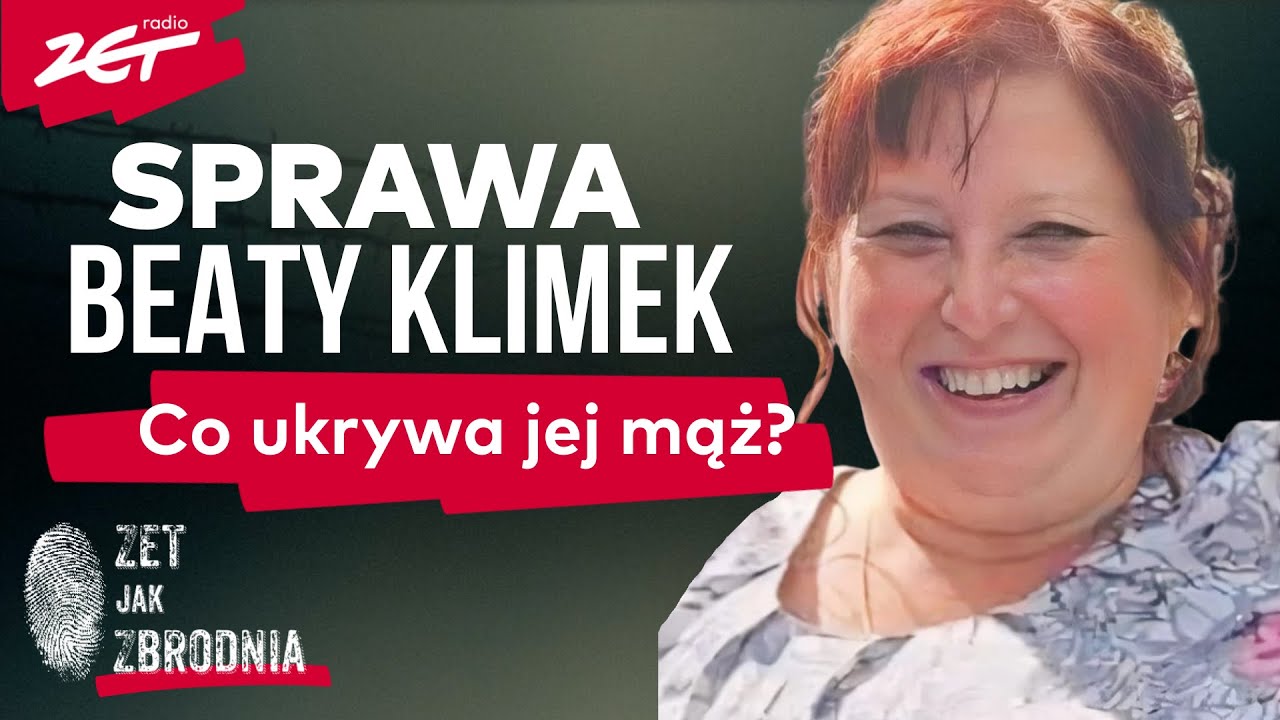 ZAGINIĘCIE BEATY KLIMEK: co ukrywa jej mąż? | ZET jak Zbrodnia