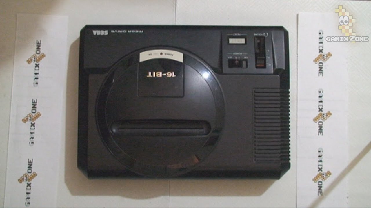 Como abrir Megadrive / Genesis
