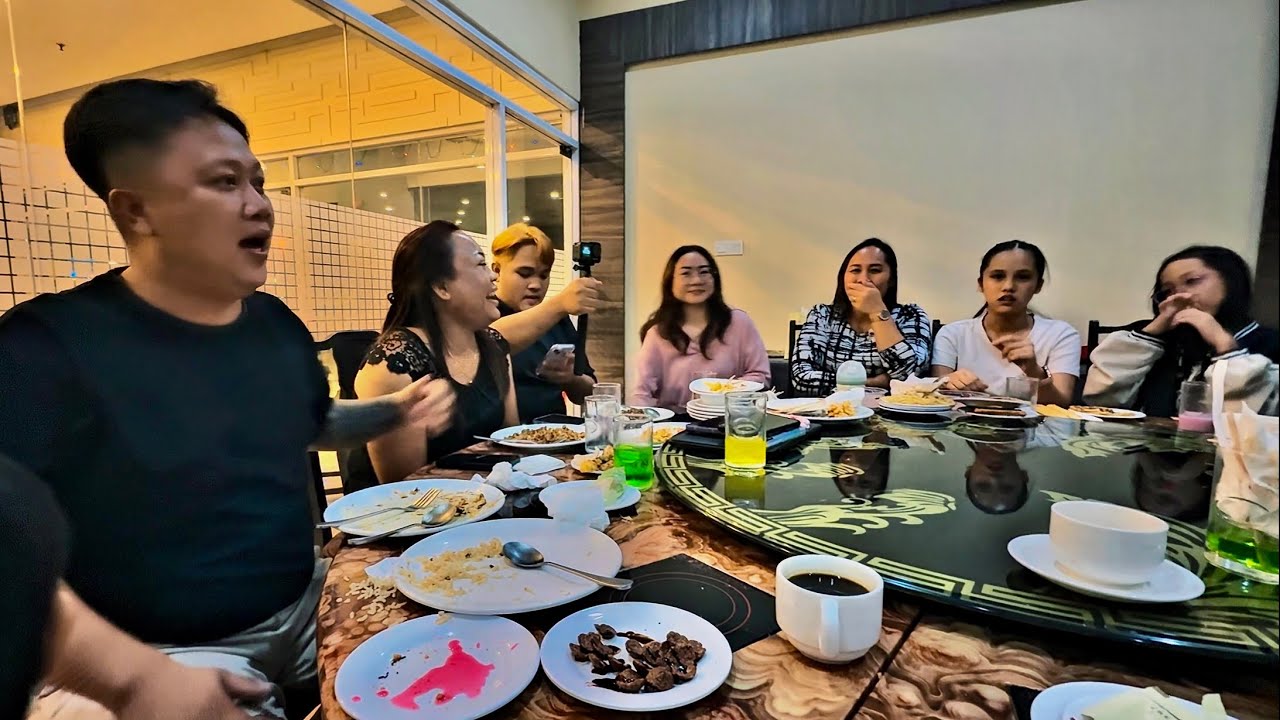 RAMADAN BUFFET DI PENVIEW HOTEL BERSAMA CHEF ROSSI DAN RAKAN² YOUTUBER