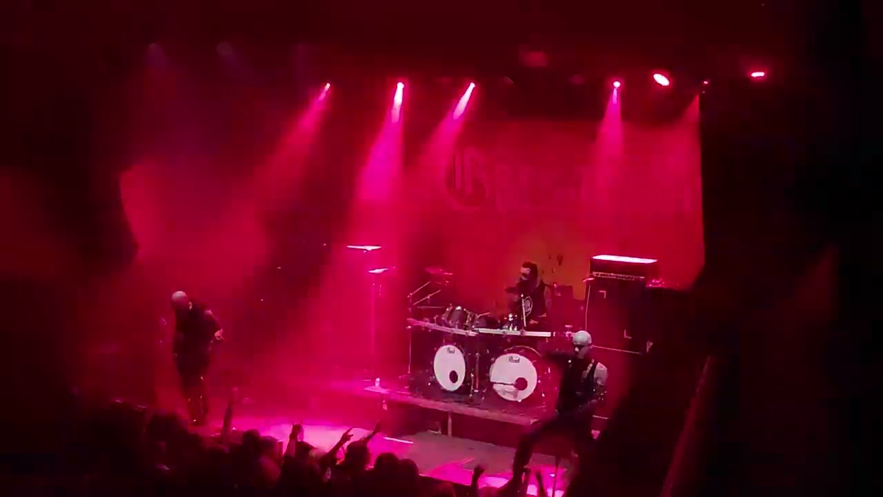 Gorgoroth - Unchain My Heart!!! live at Heathen Strike Over Brno VII, 21.02.2026