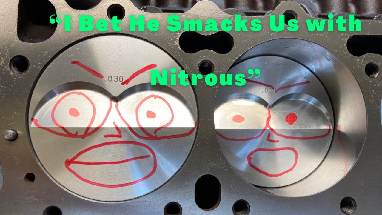 Big Block Mopar 400 Build Series: Installing Pistons and Rods