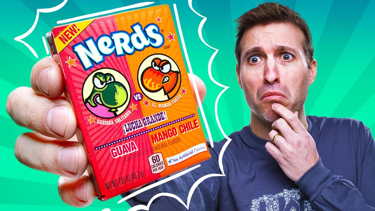 What's the Best Strange Candy? | A.T. #154