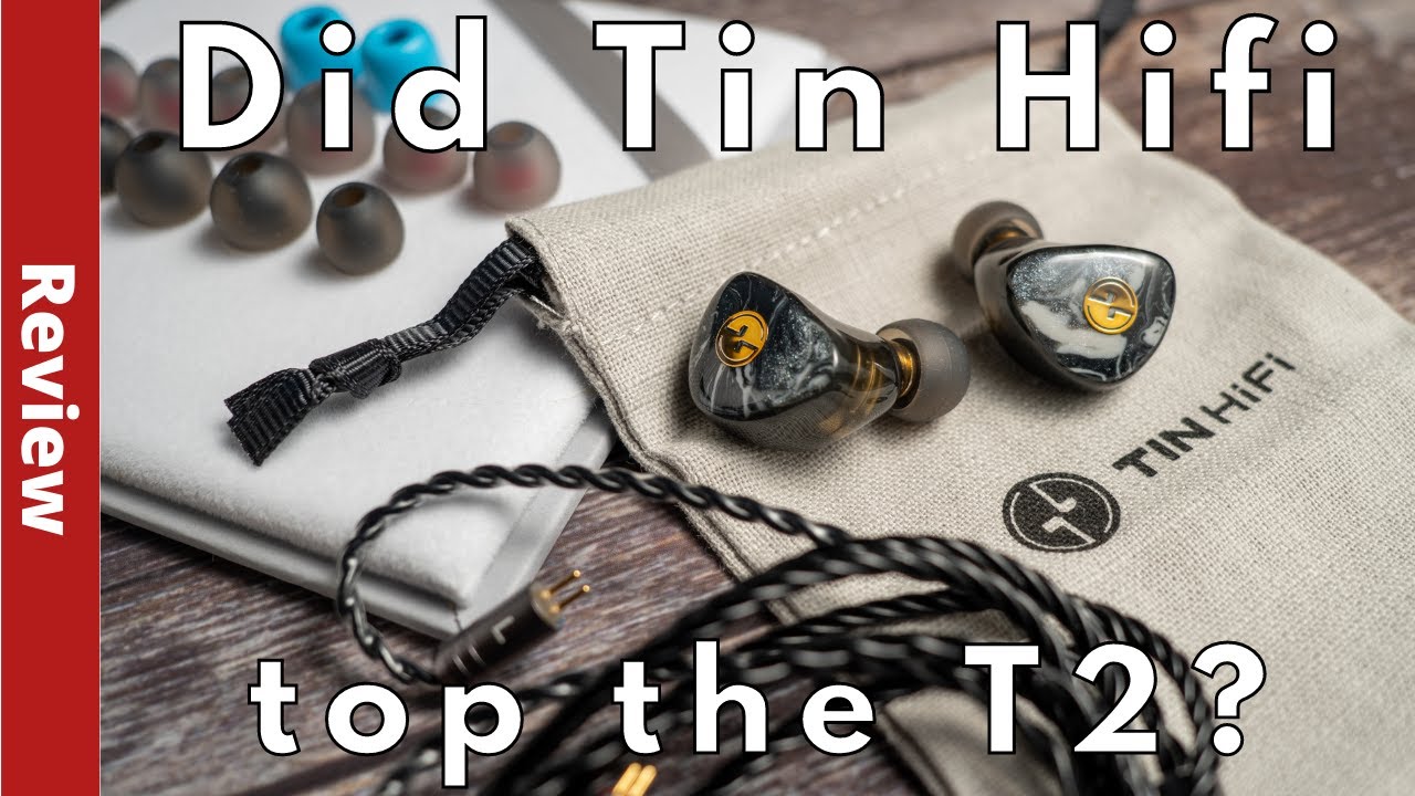 Обзор Tin Hifi T3 Plus