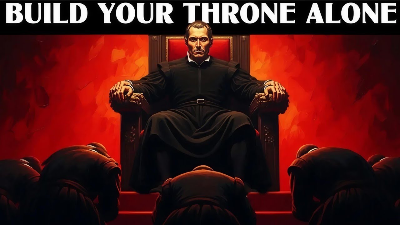 How To Win When Everyone Is Against You_Machiavelli