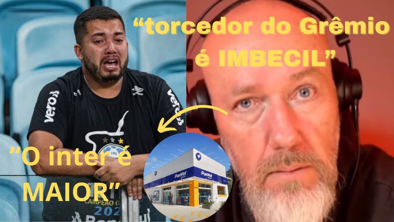 🚨🔥 INTER PERDE PATROCÍNIO MASTER, BALDASSO FICA INDIGNADO COM BOICOTE GREMISTA 😱