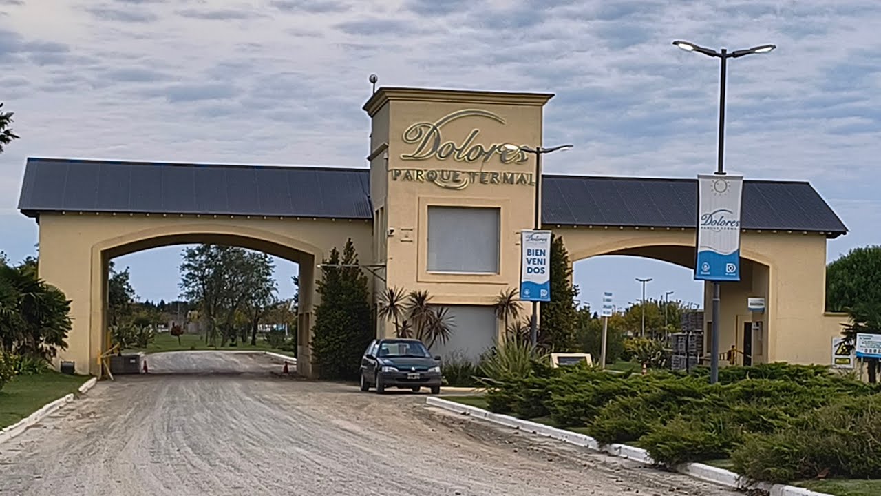 PARQUE TERMAL DE DOLORES