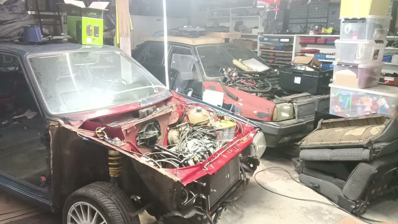 Ilman oton kaukalon sommittelua.