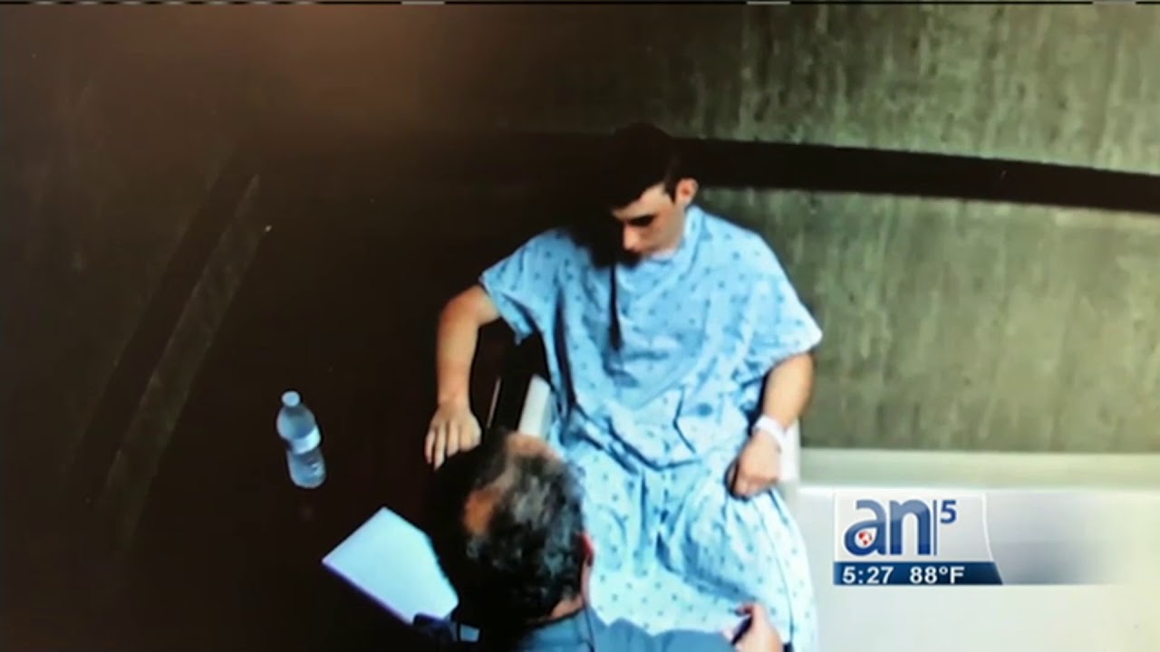 El vídeo del interrogatorio a Nikolas Cruz es presentado por las autoridades