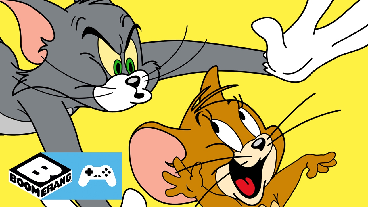 Free Online Kids Games | Boomerang UK