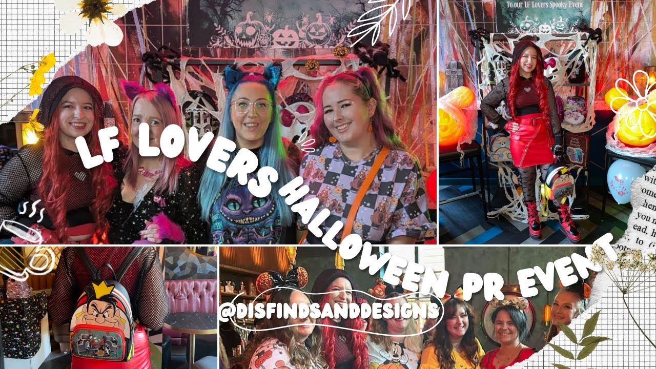 ✨LF Lovers event✨