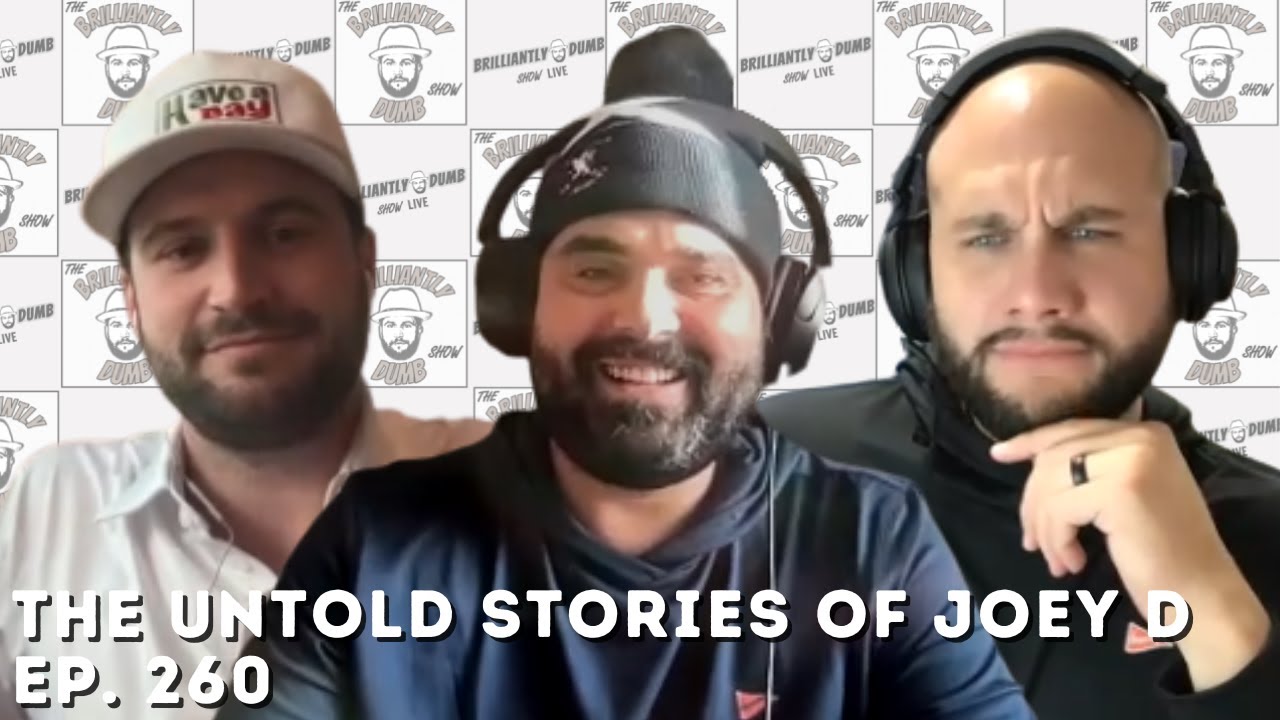 The Untold Stories of Joey D