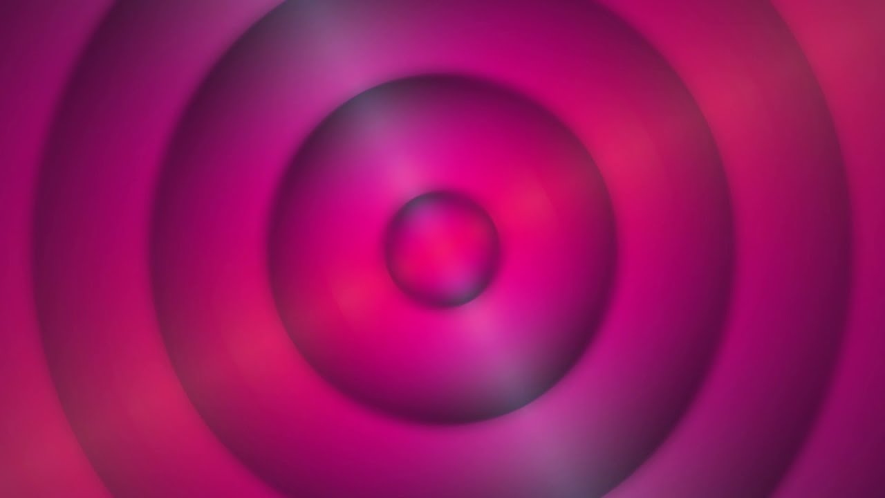 Blurred Pastel Circles - Soft Rotation Background / Overlay | Free Download