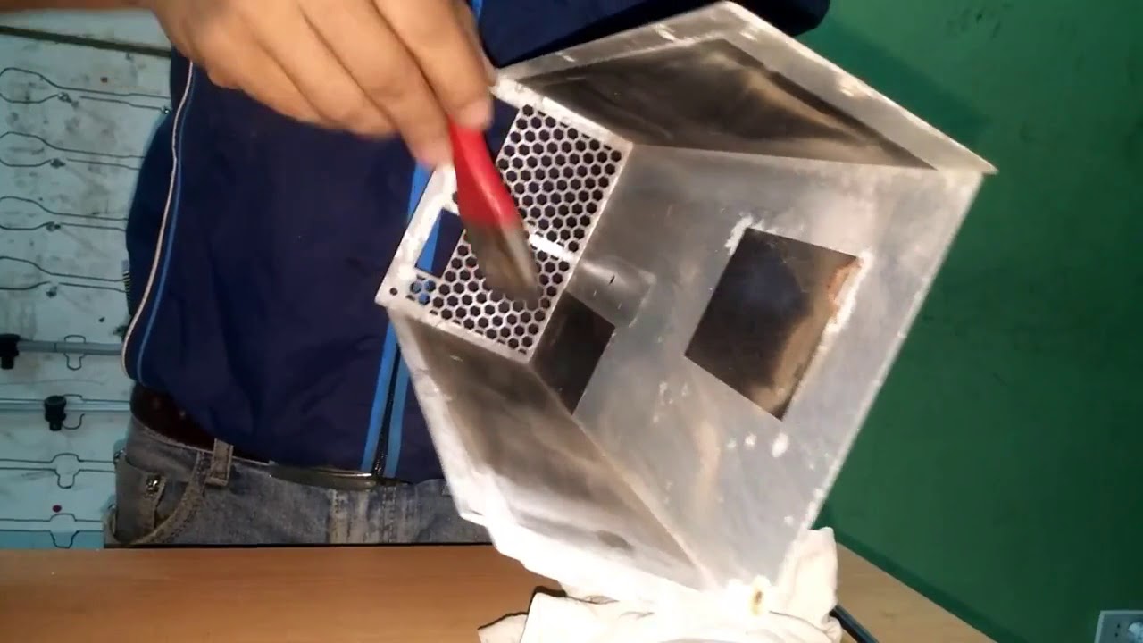 Maintenance rectifier emeson