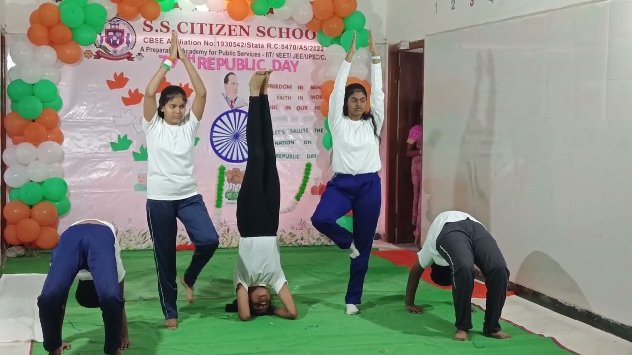 Republic Day -2026 | yoga