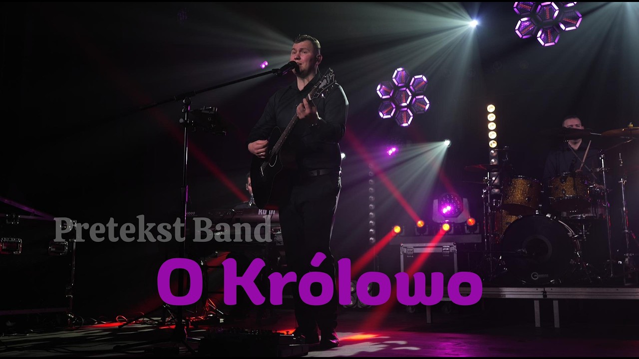 PRETEKST BAND - O KR&Oacute;LOWO (Cover | Folk 2026)