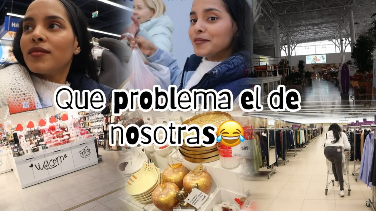 No podemos salir mas juntas😬La suegra y Yulia son un problema‼️Detalles para San Valentín💌 
