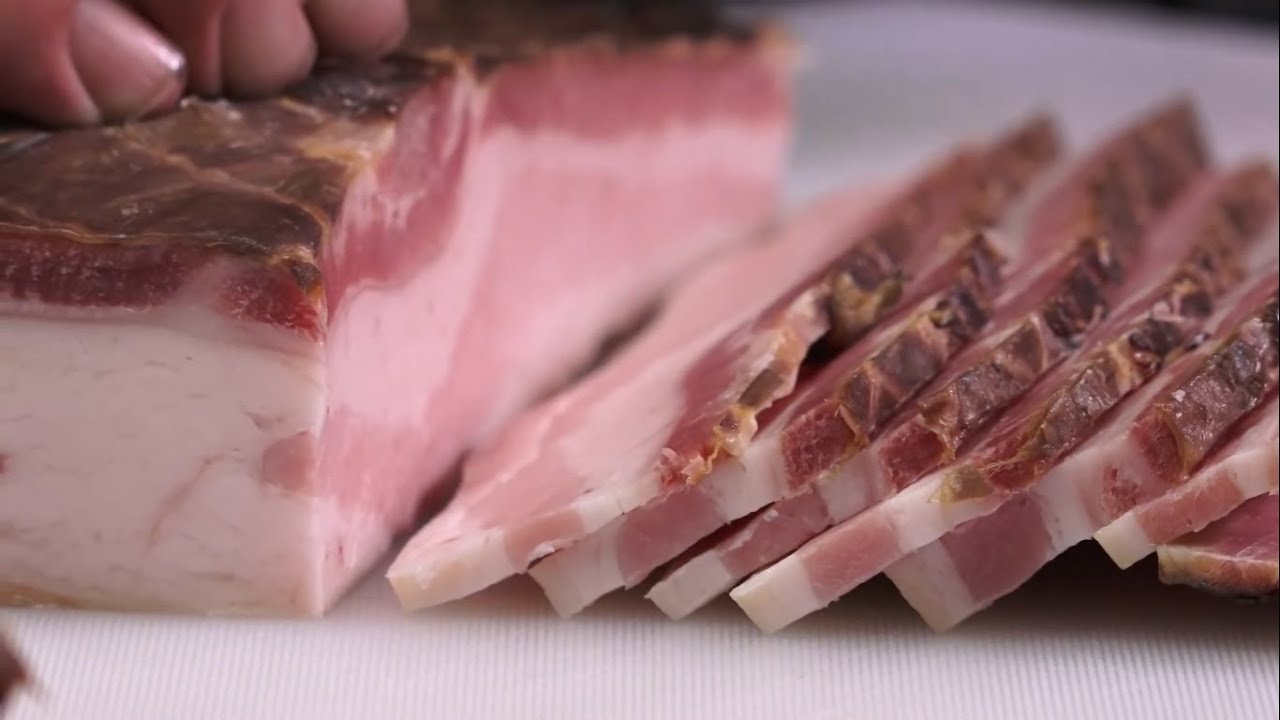 How To Make Smoked Bacon | Smoked Bacon Recipe | Wade Bradley | Bradley Smoker