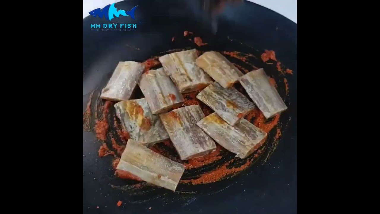 MM Dry Fish  | Dry Ribbon FIsh | #dryfishmarket #dryribbonfish #healthy