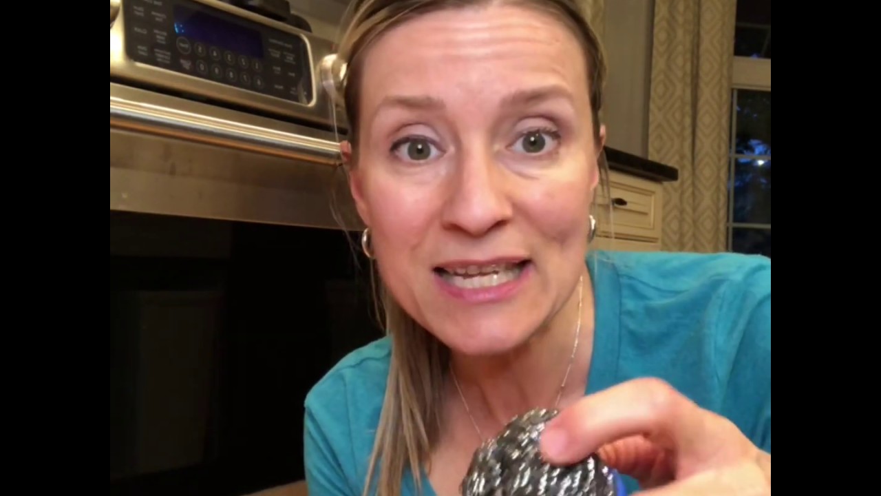 Norwex Oven & Grill Cleaner