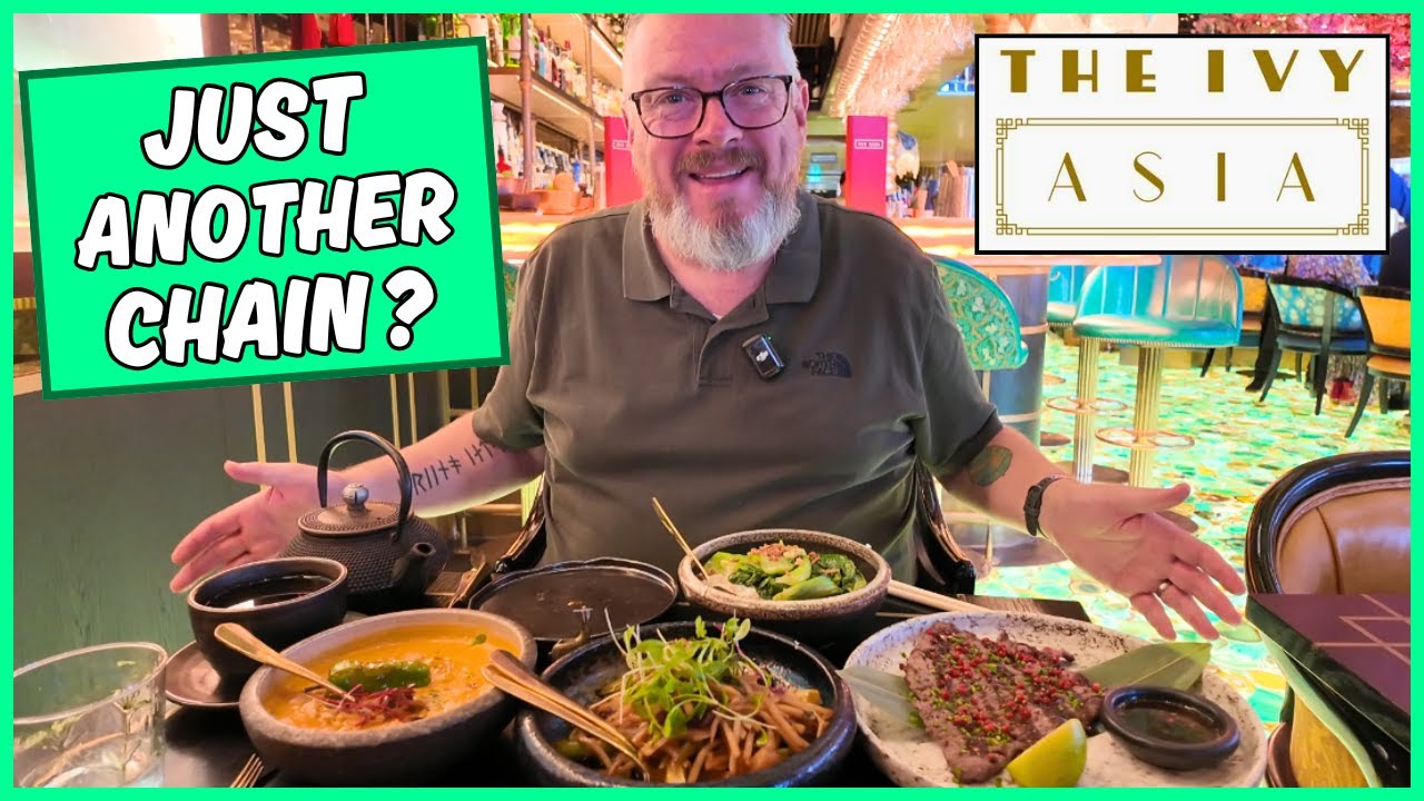 THE IVY ASIA - My Honest Review