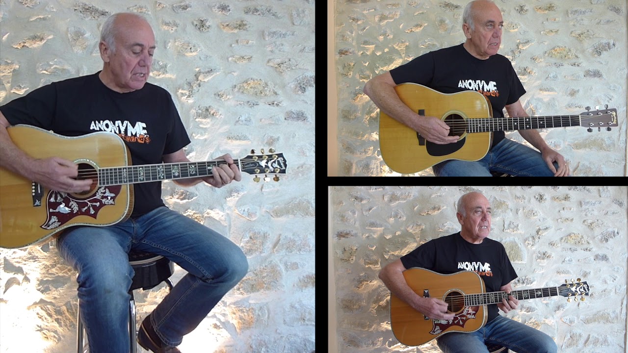 La Maison Près de la Fontaine (Nino Ferrer Cover)