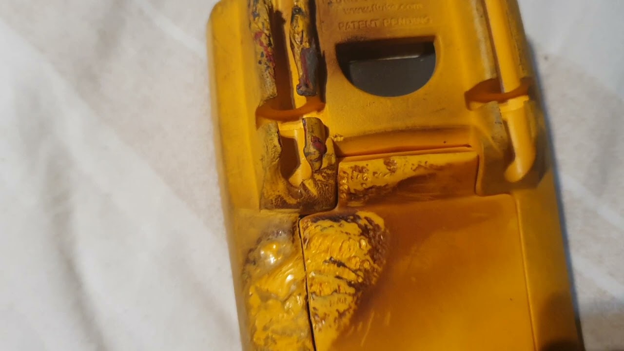 Fluke T110 vs T150