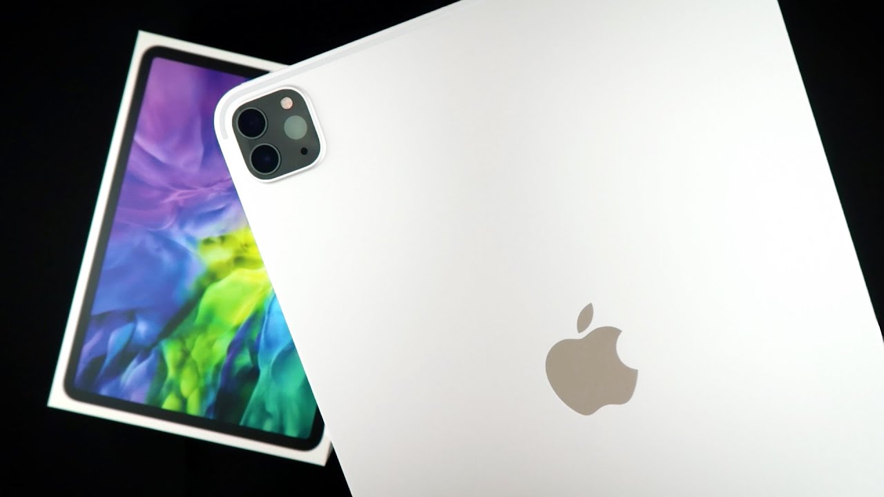 2020 iPad Pro 11