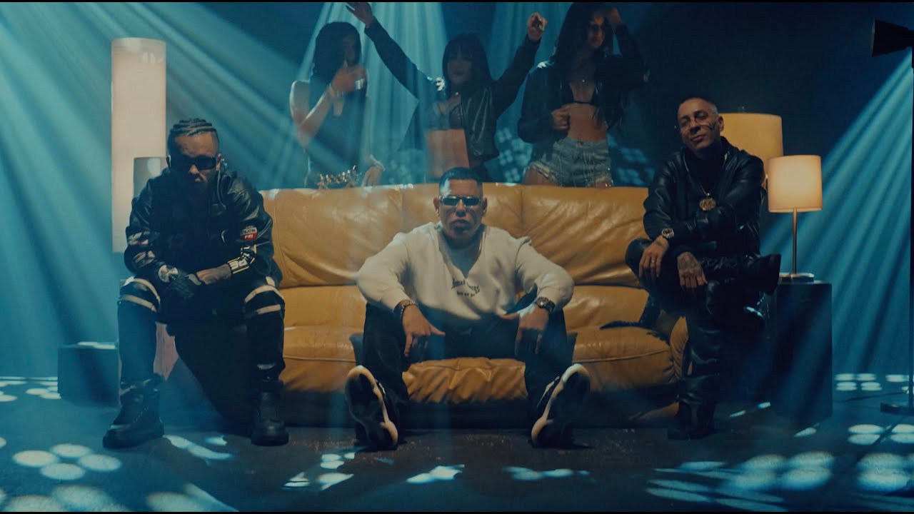 Lynarez, Baby Rasta y Gringo - Nobody (Remix) (Official Video)