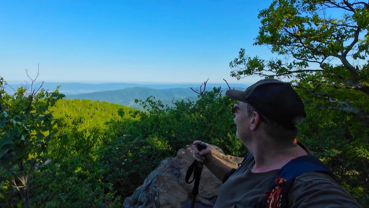 Тропа &laquo;Медвежий забор&raquo; (Bearfence Trail), безопасный маршрут Шенандоа (Shenandoah Safe Route)