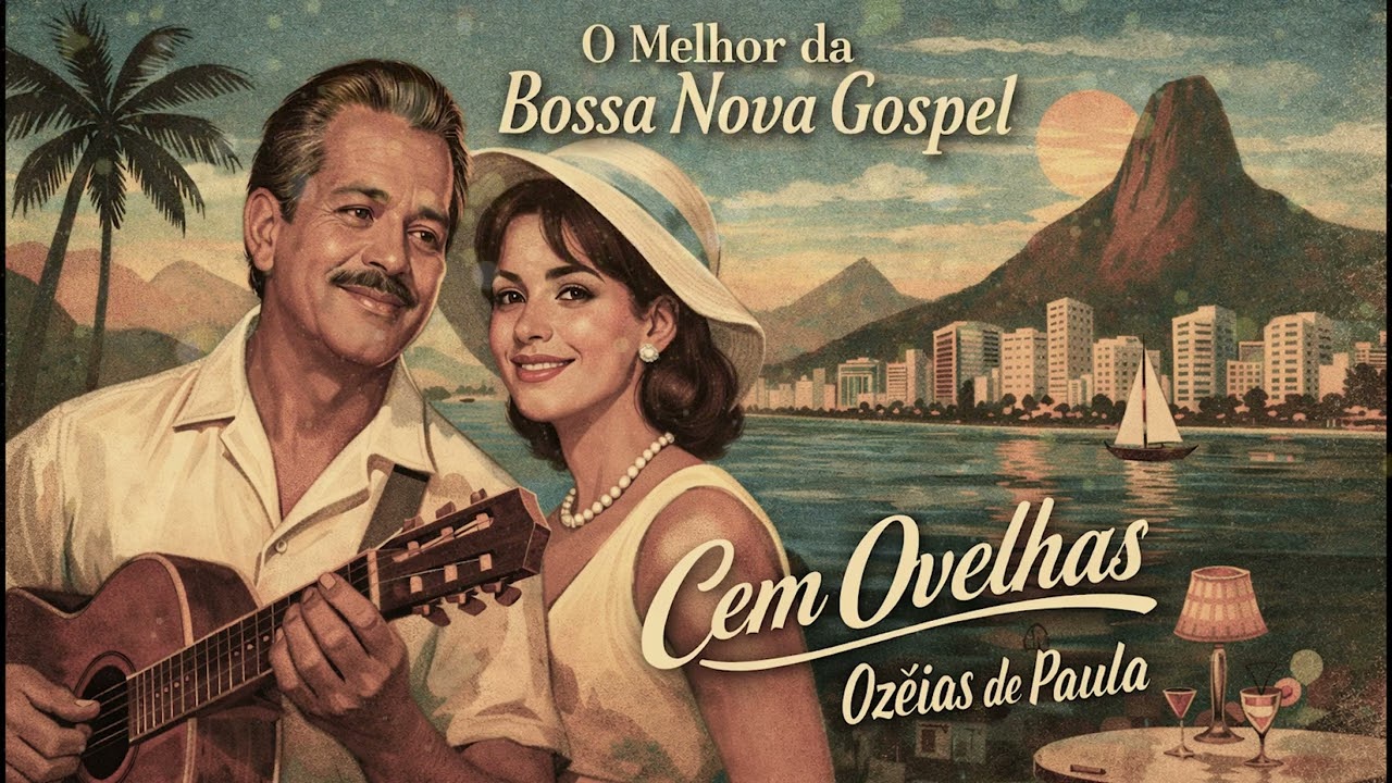 Cem Ovelhas - Ozeias de Paula - Louvor Cristão