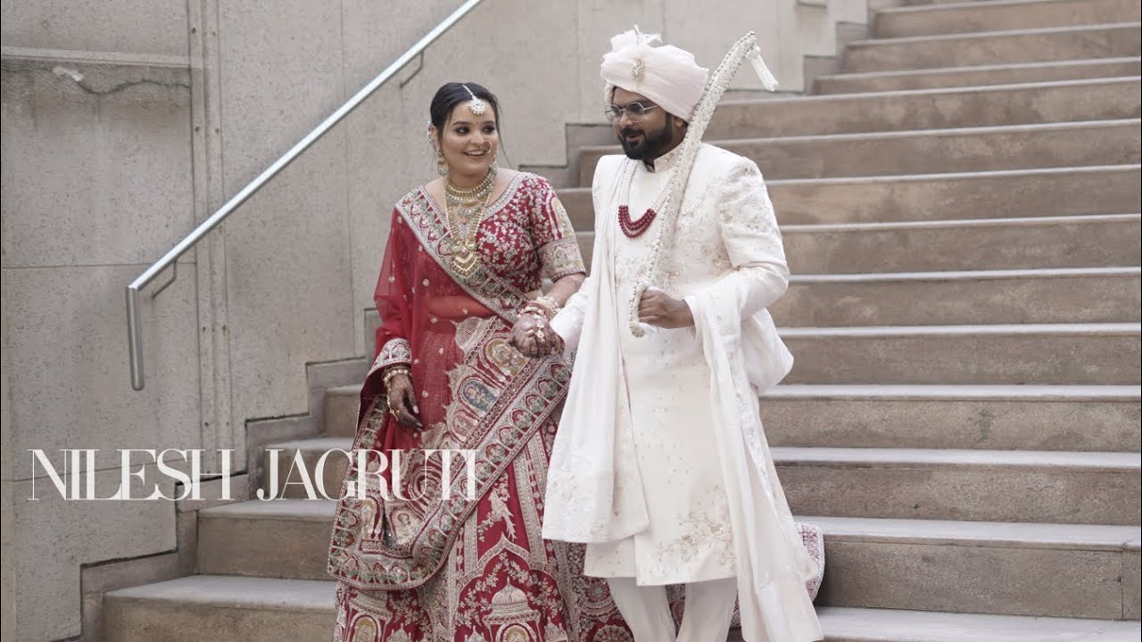 FLASHBACK PICTURES PRESENTS || NILESH & JAGRUTI (WEDDING)
