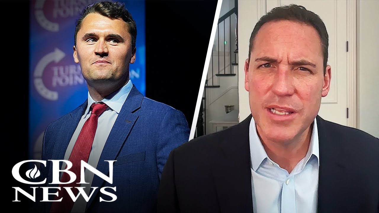 Erick Stakelbeck’s Urgent Message on Charlie Kirk Assassination